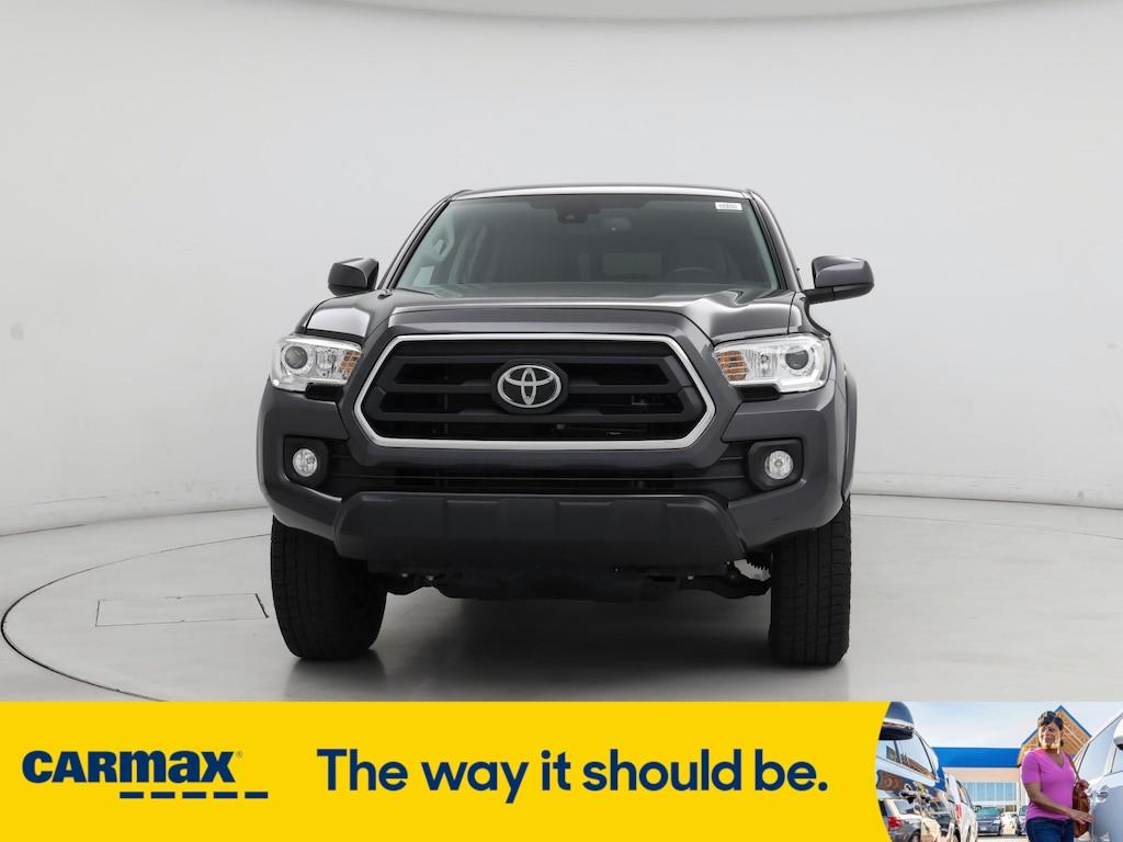 used 2020 Toyota Tacoma car, priced at $35,998