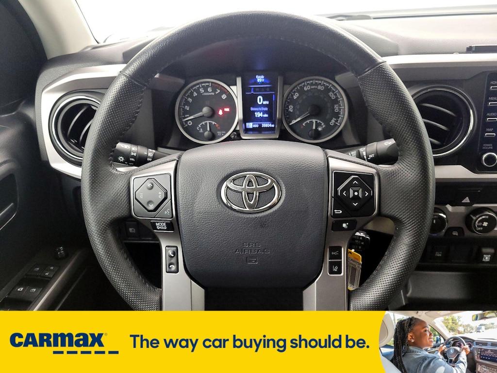 used 2020 Toyota Tacoma car, priced at $35,998