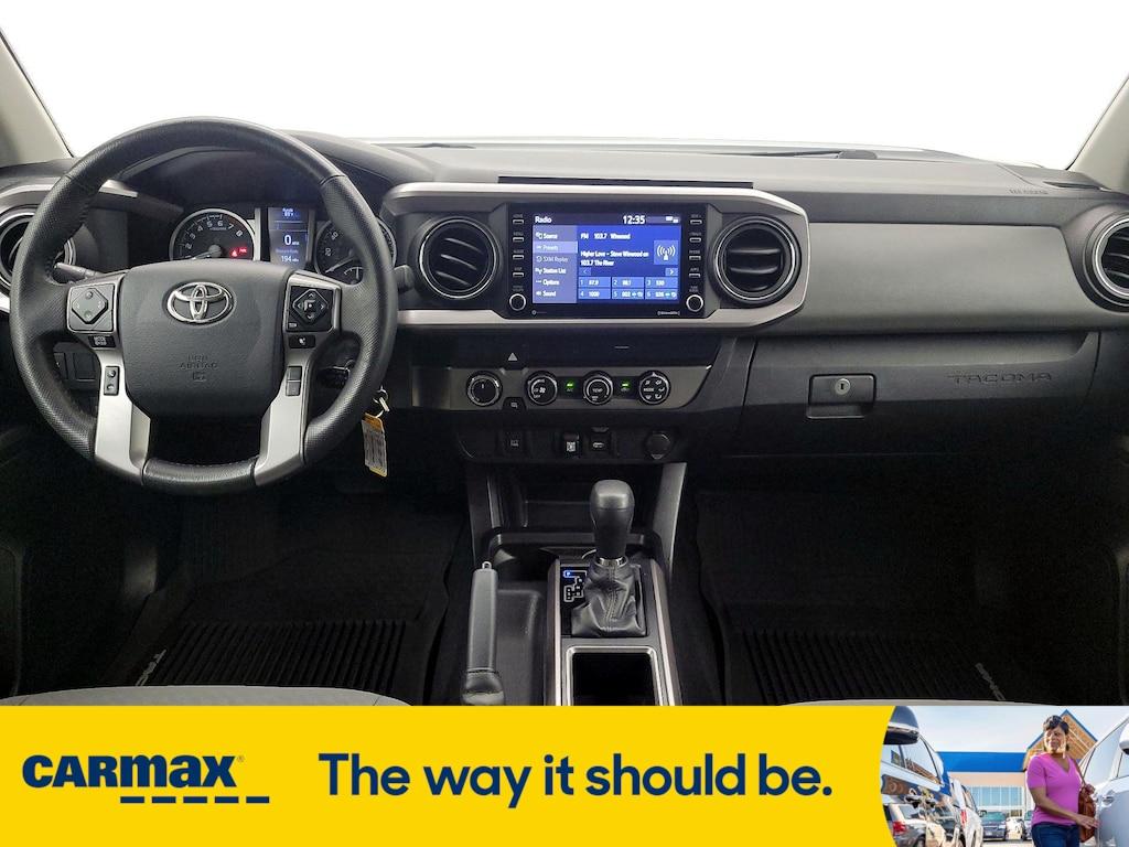 used 2020 Toyota Tacoma car, priced at $35,998