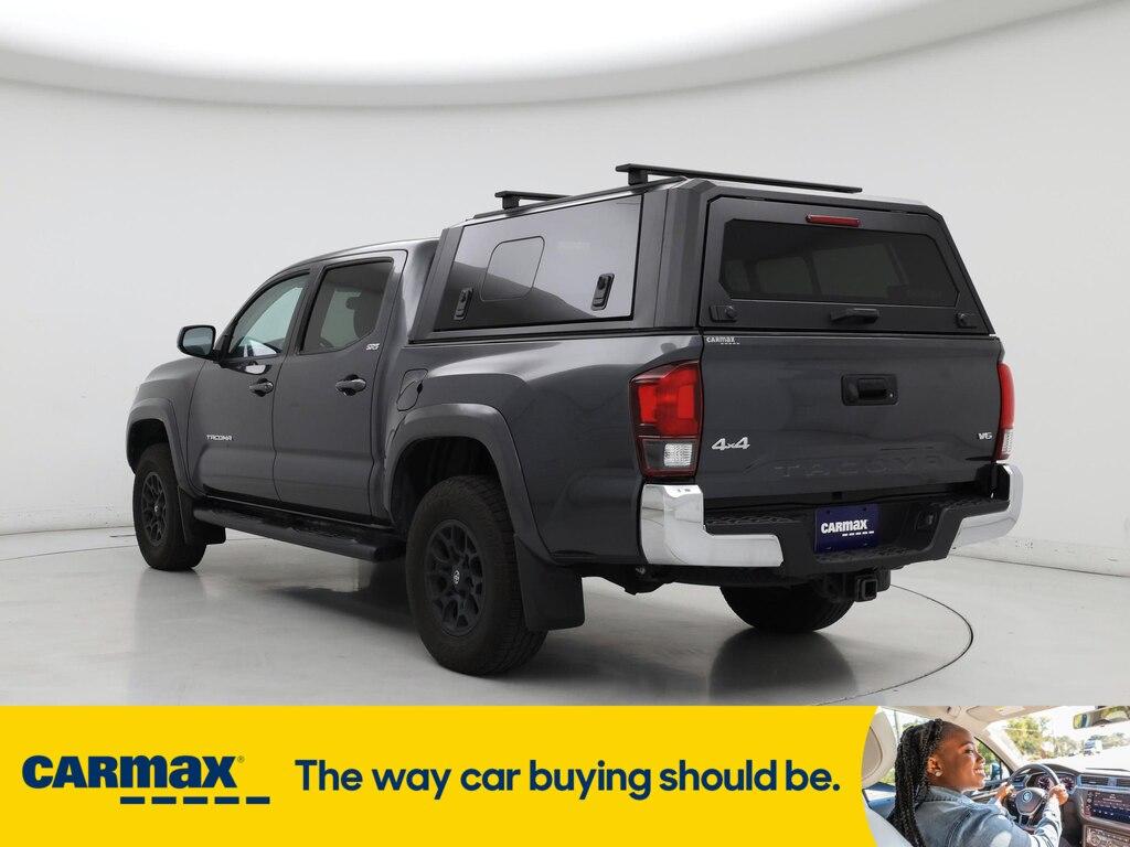 used 2020 Toyota Tacoma car, priced at $35,998