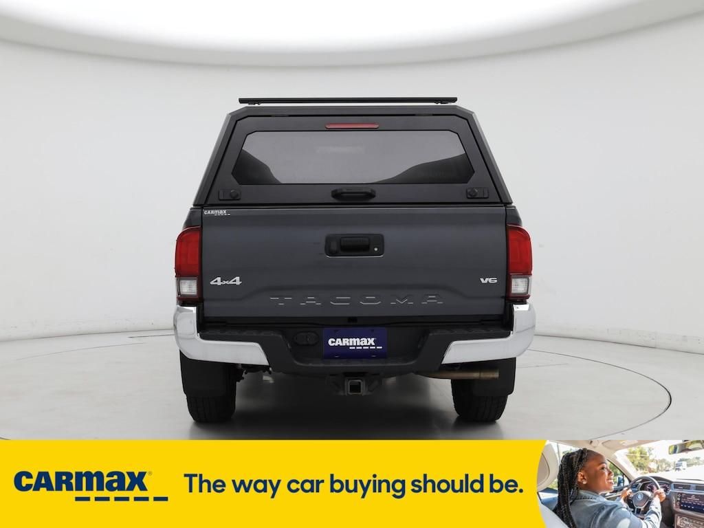 used 2020 Toyota Tacoma car, priced at $35,998