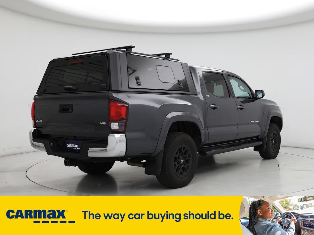 used 2020 Toyota Tacoma car, priced at $35,998