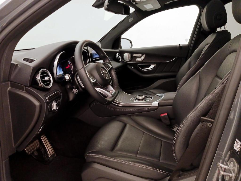 used 2018 Mercedes-Benz GLC 300 car, priced at $25,998
