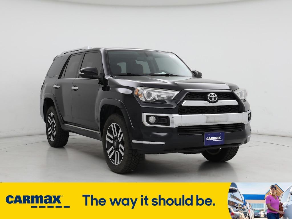 used 2015 Toyota 4Runner car, priced at $26,998