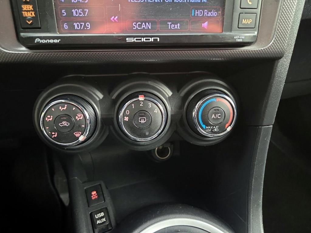 used 2015 Scion tC car, priced at $12,998