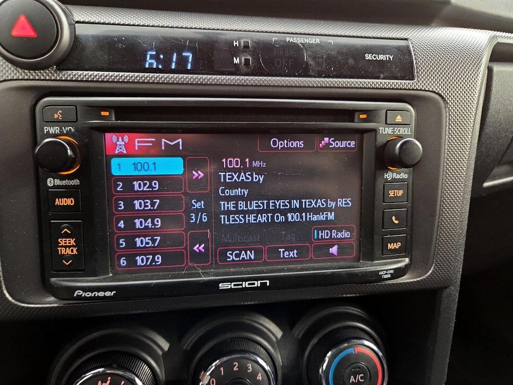 used 2015 Scion tC car, priced at $12,998