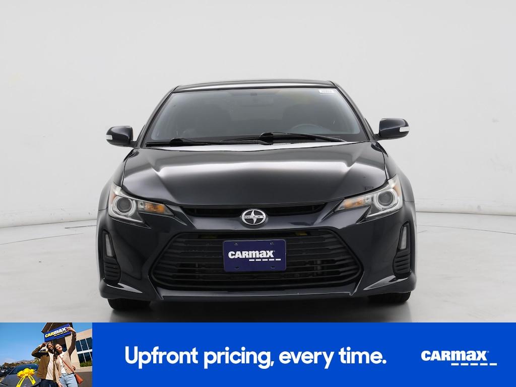used 2015 Scion tC car, priced at $12,998