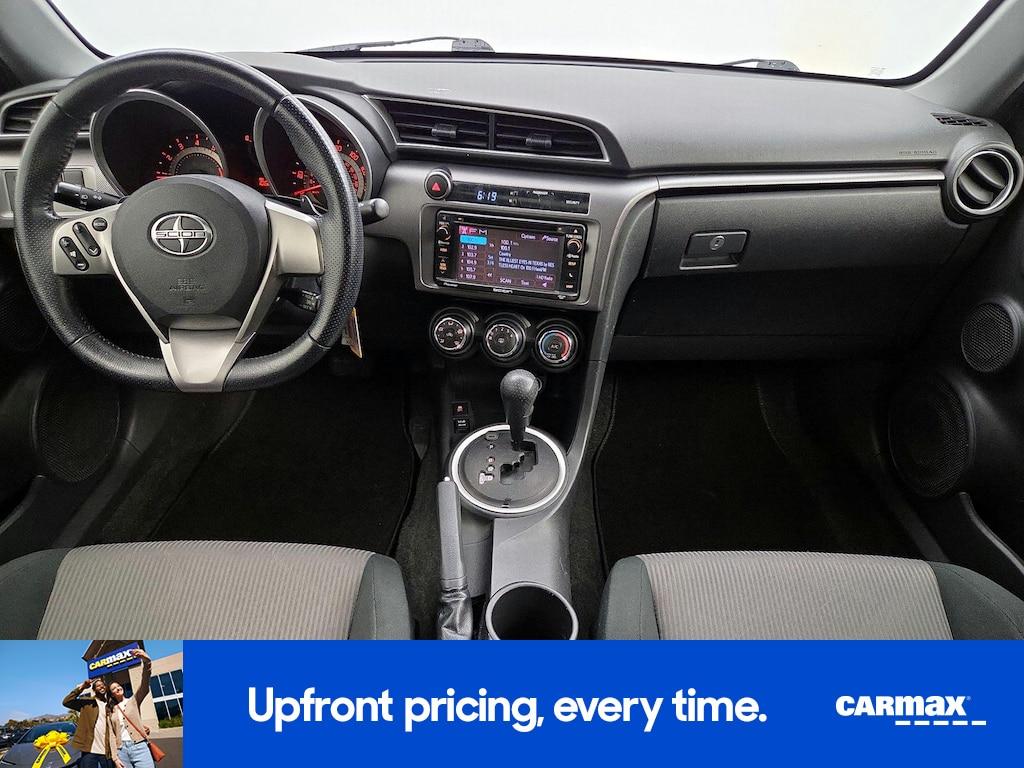 used 2015 Scion tC car, priced at $12,998