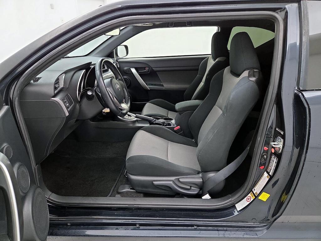 used 2015 Scion tC car, priced at $12,998