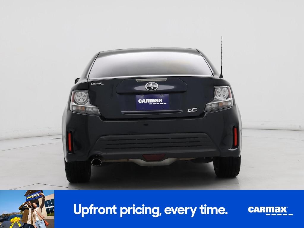 used 2015 Scion tC car, priced at $12,998