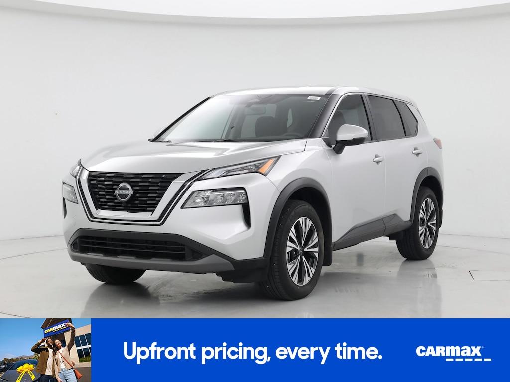 used 2023 Nissan Rogue car, priced at $22,998