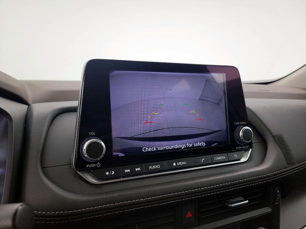 used 2023 Nissan Rogue car, priced at $22,998