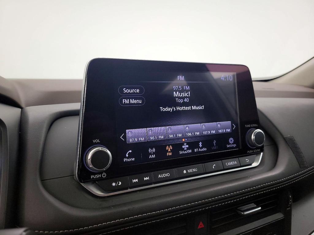 used 2023 Nissan Rogue car, priced at $22,998