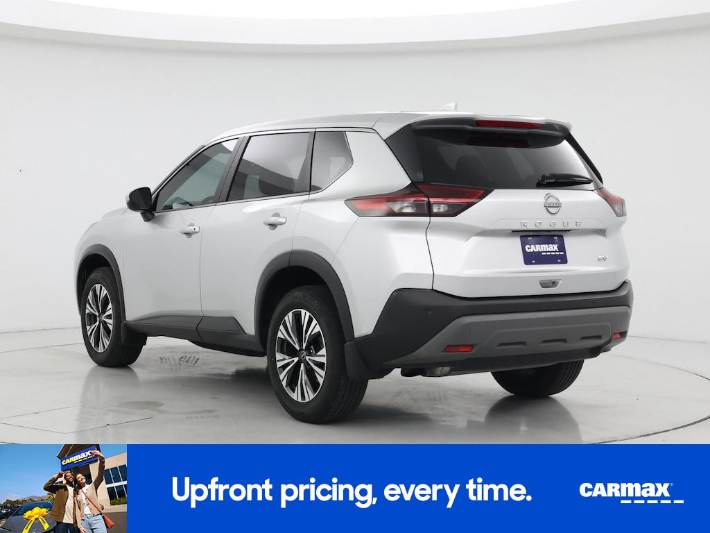 used 2023 Nissan Rogue car, priced at $22,998