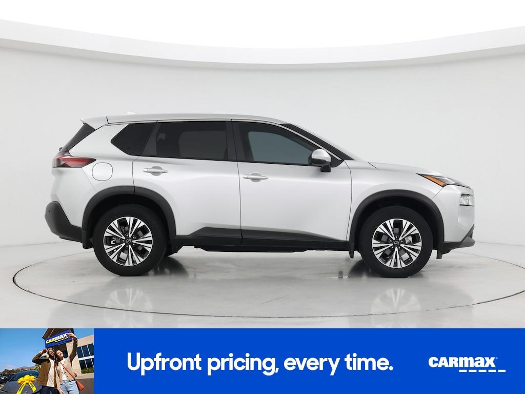 used 2023 Nissan Rogue car, priced at $22,998