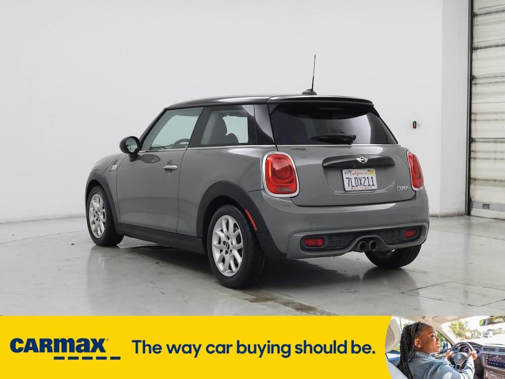 used 2015 MINI Hardtop car, priced at $14,599