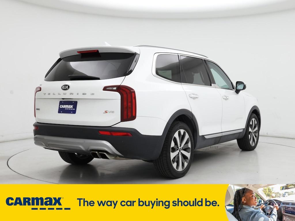 used 2021 Kia Telluride car, priced at $29,998