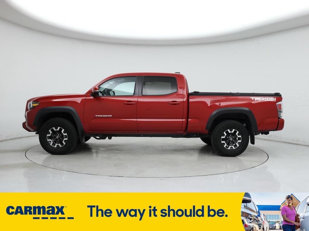 used 2022 Toyota Tacoma car, priced at $42,998