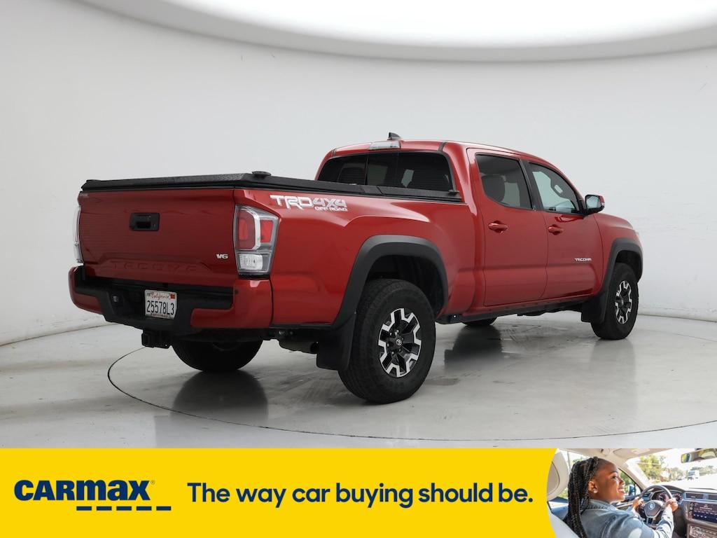 used 2022 Toyota Tacoma car, priced at $42,998