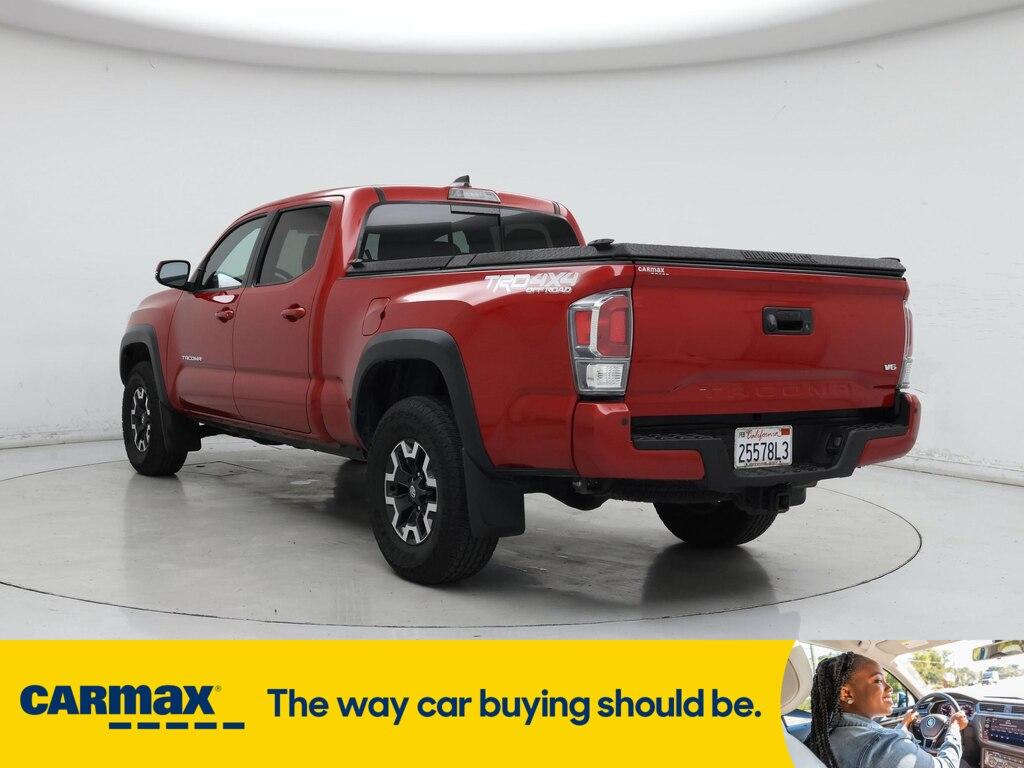 used 2022 Toyota Tacoma car, priced at $42,998