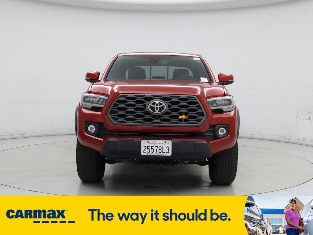 used 2022 Toyota Tacoma car, priced at $42,998