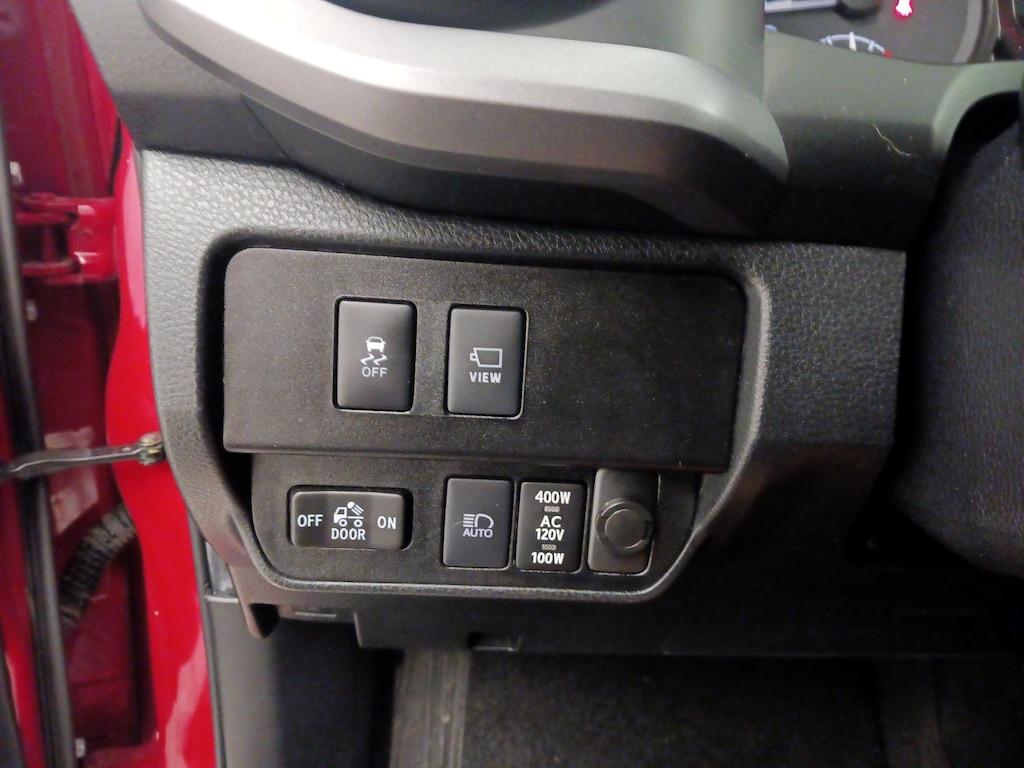 used 2022 Toyota Tacoma car, priced at $42,998