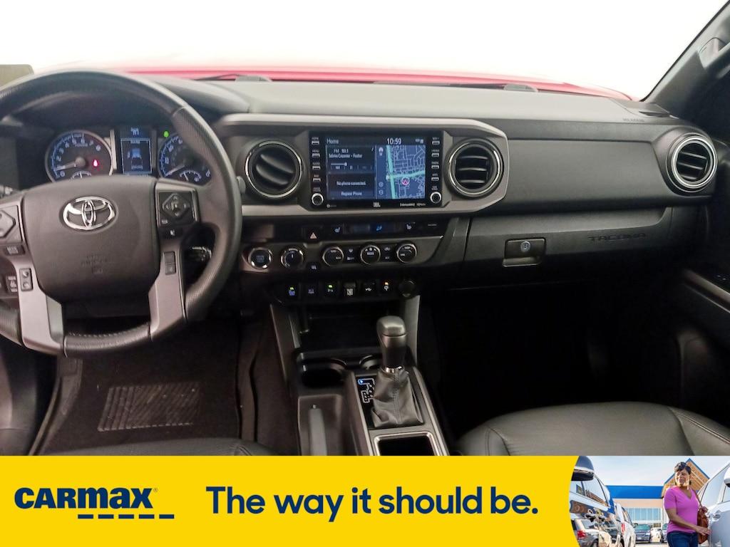 used 2022 Toyota Tacoma car, priced at $42,998