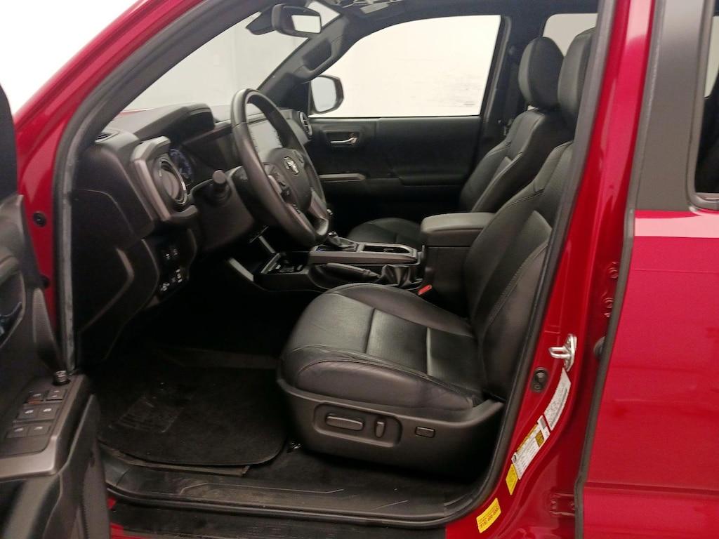 used 2022 Toyota Tacoma car, priced at $42,998