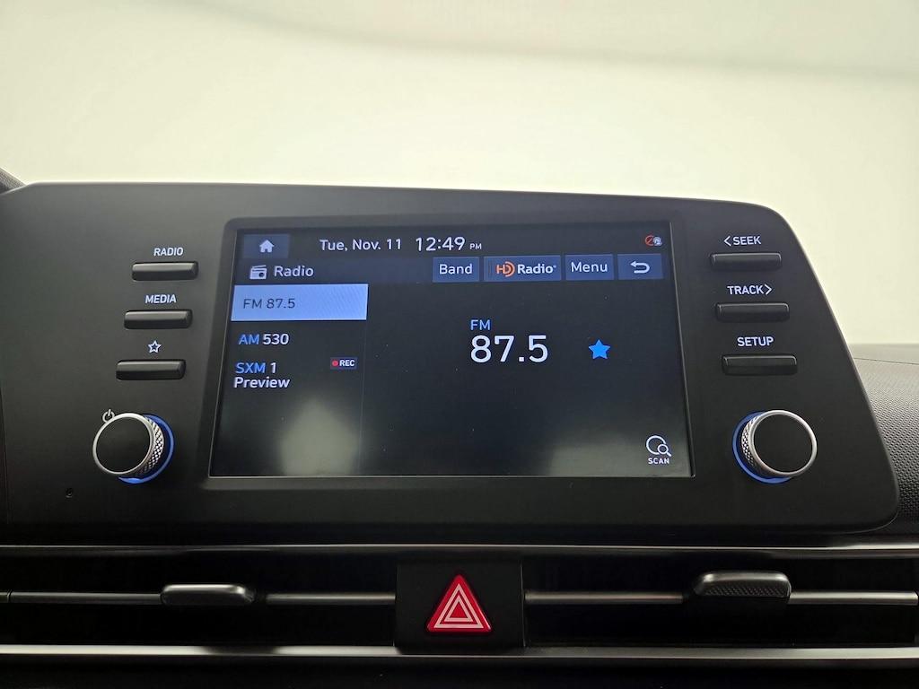 used 2022 Hyundai Elantra car, priced at $18,998