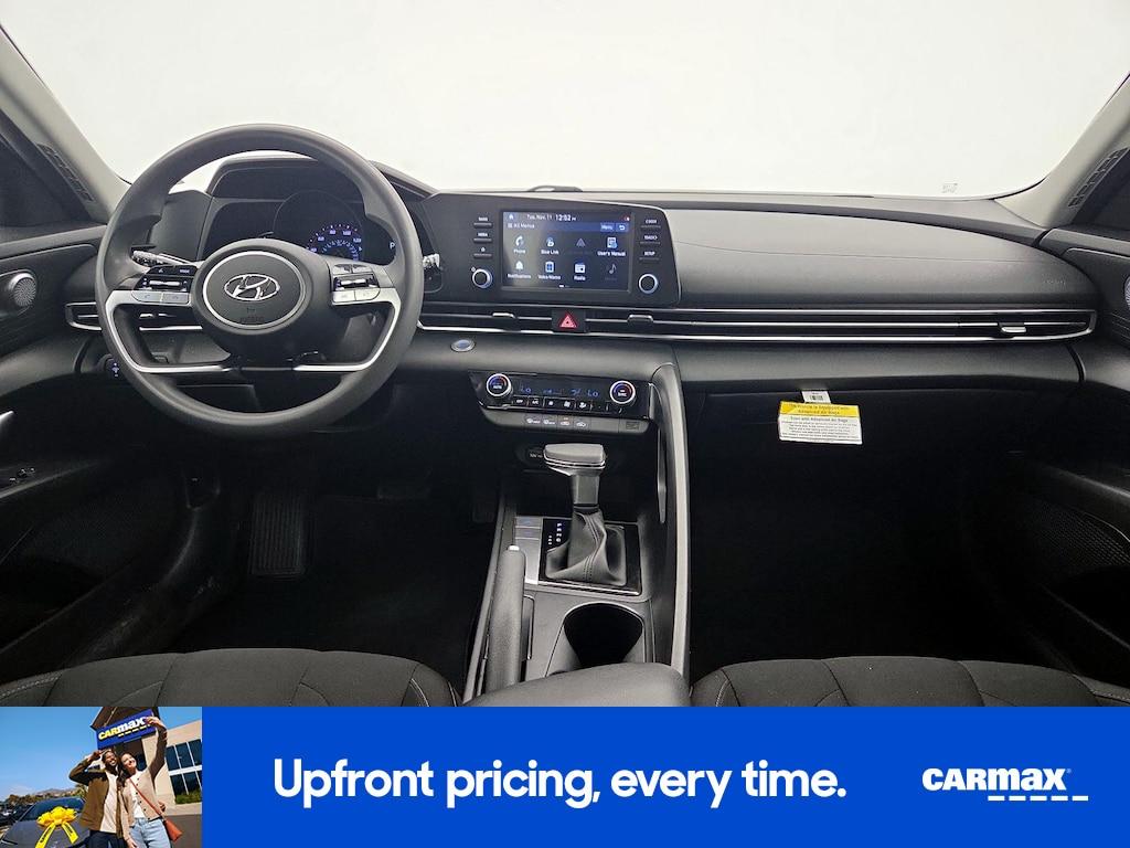 used 2022 Hyundai Elantra car, priced at $18,998