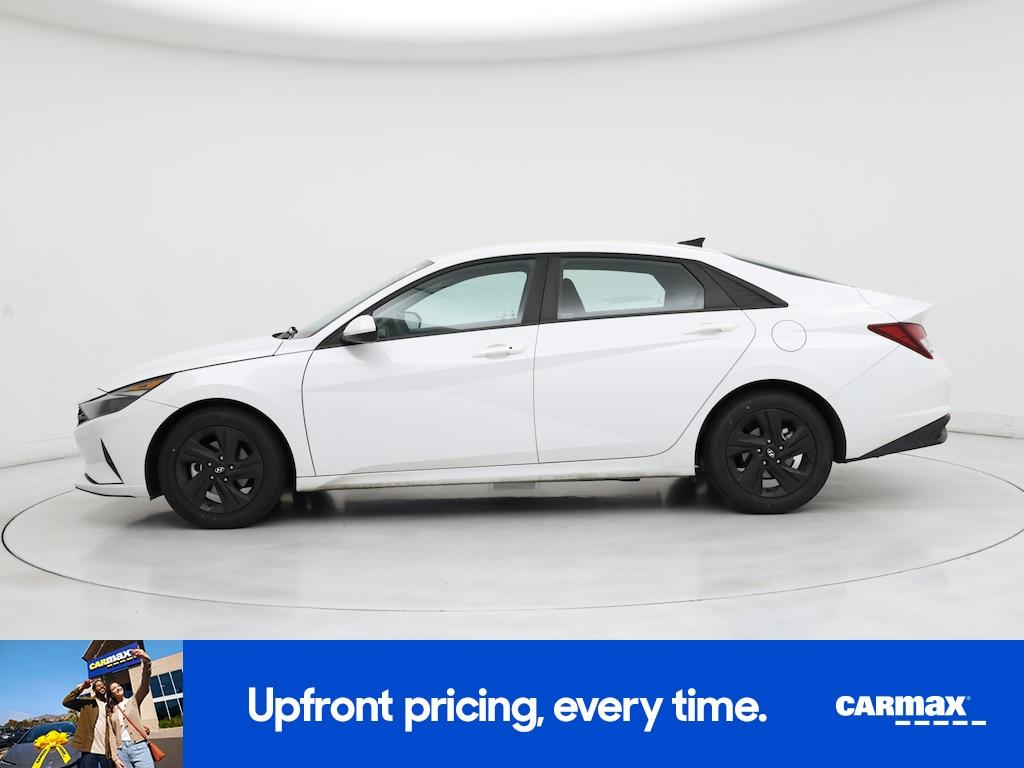 used 2022 Hyundai Elantra car, priced at $18,998