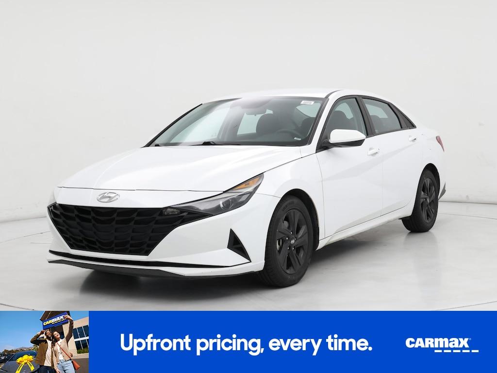 used 2022 Hyundai Elantra car, priced at $18,998