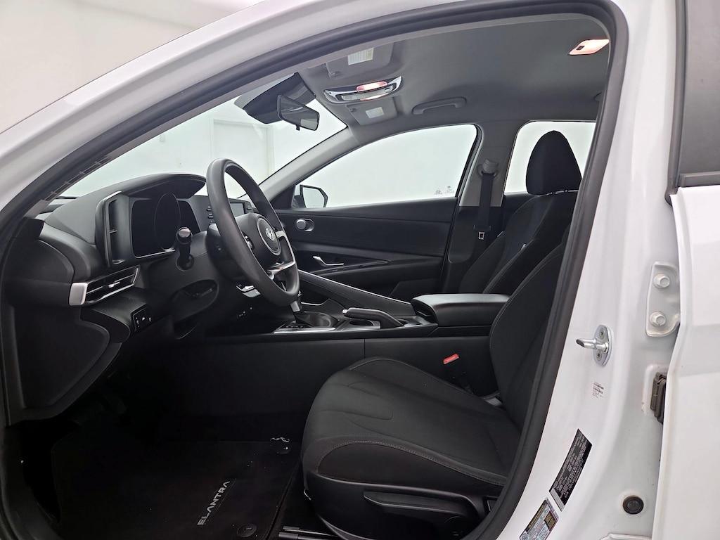used 2022 Hyundai Elantra car, priced at $18,998