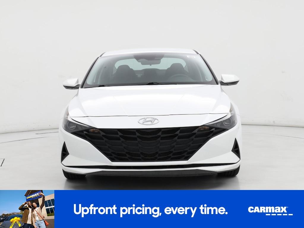 used 2022 Hyundai Elantra car, priced at $18,998