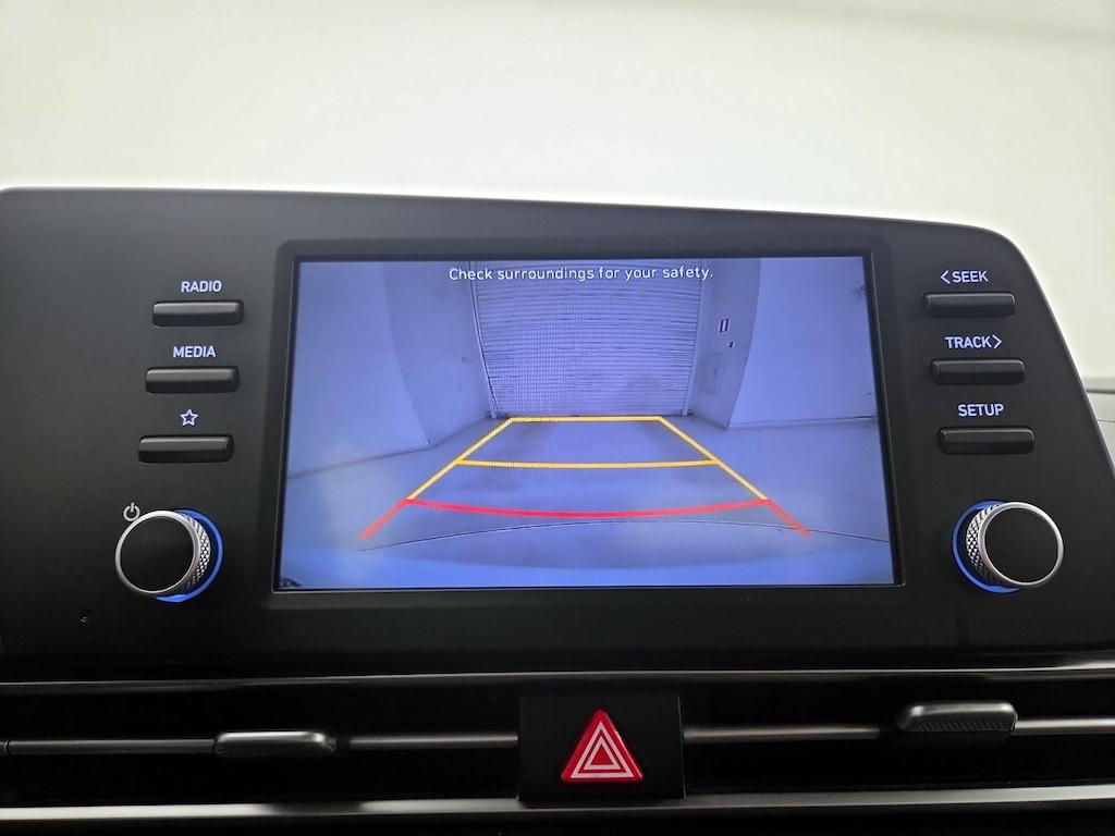 used 2022 Hyundai Elantra car, priced at $18,998