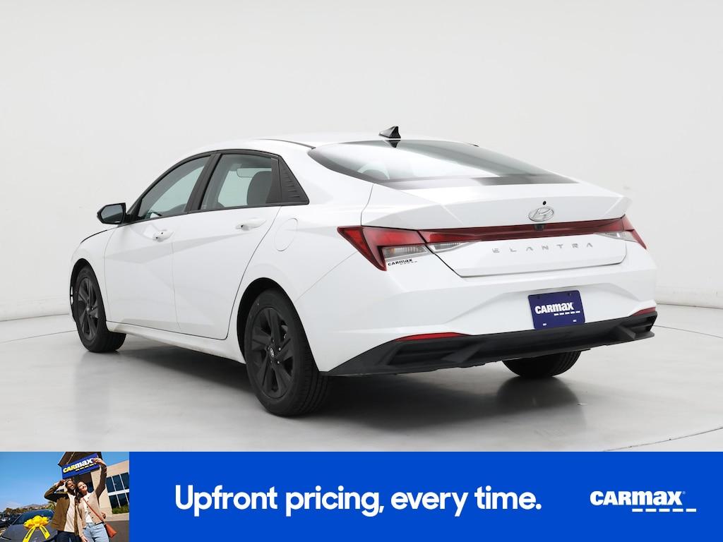 used 2022 Hyundai Elantra car, priced at $18,998