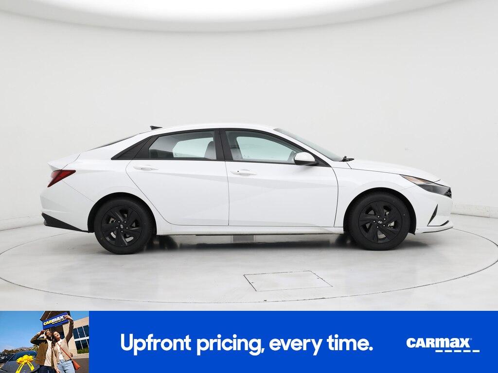 used 2022 Hyundai Elantra car, priced at $18,998
