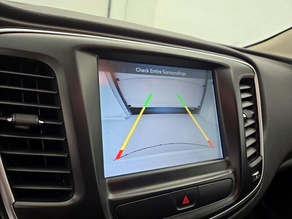 used 2017 Chrysler 200 car, priced at $11,998