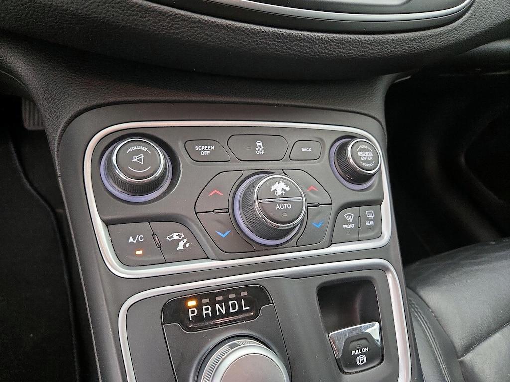 used 2017 Chrysler 200 car, priced at $11,998