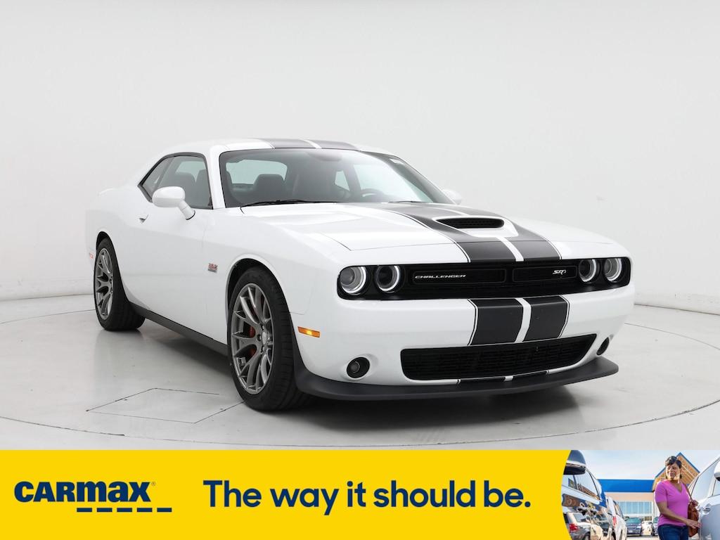 used 2015 Dodge Challenger car, priced at $35,998