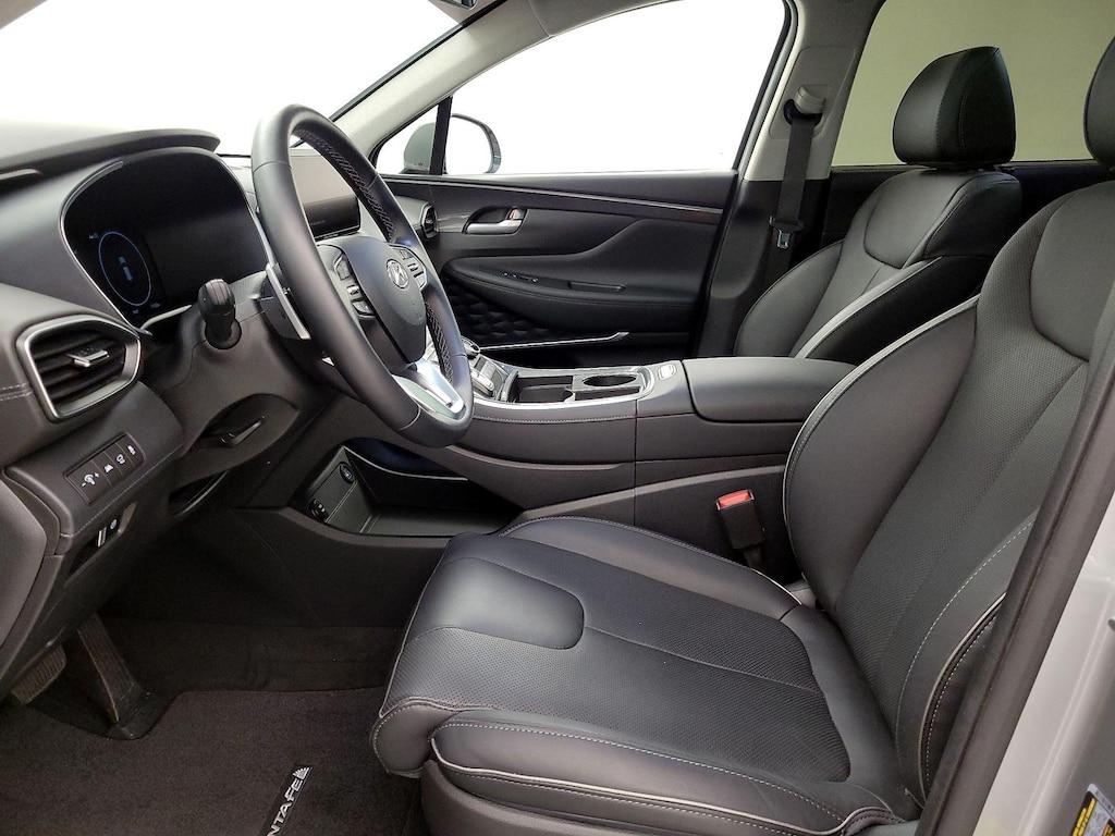 used 2022 Hyundai Santa Fe car, priced at $31,998