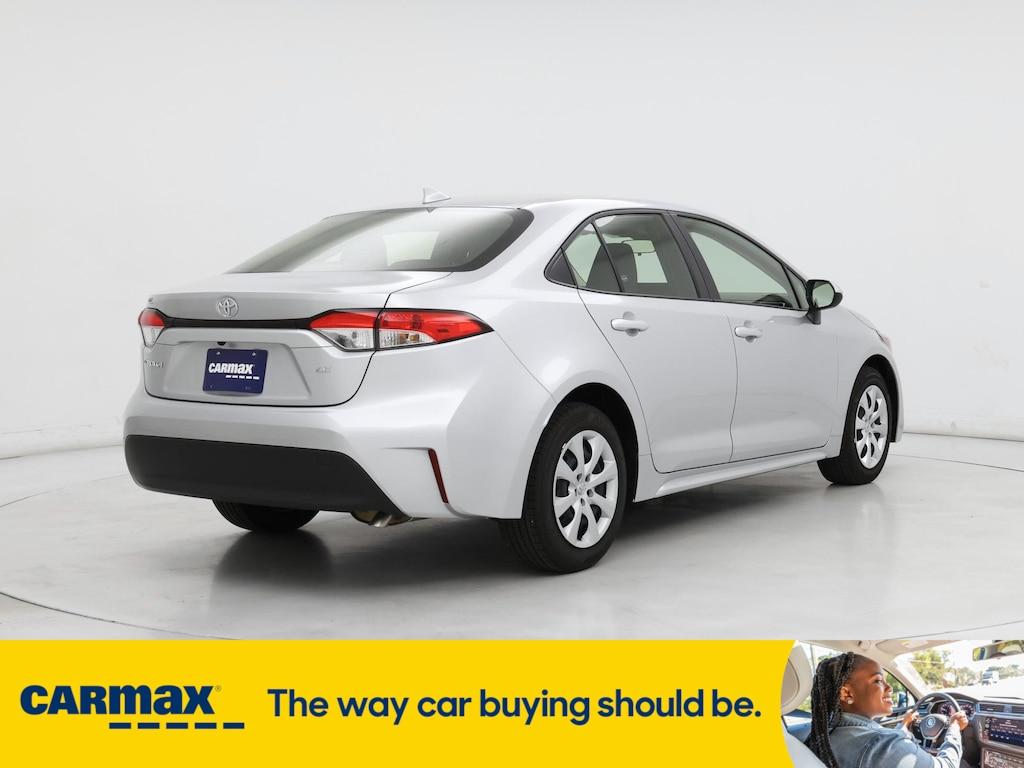 used 2024 Toyota Corolla car, priced at $23,998