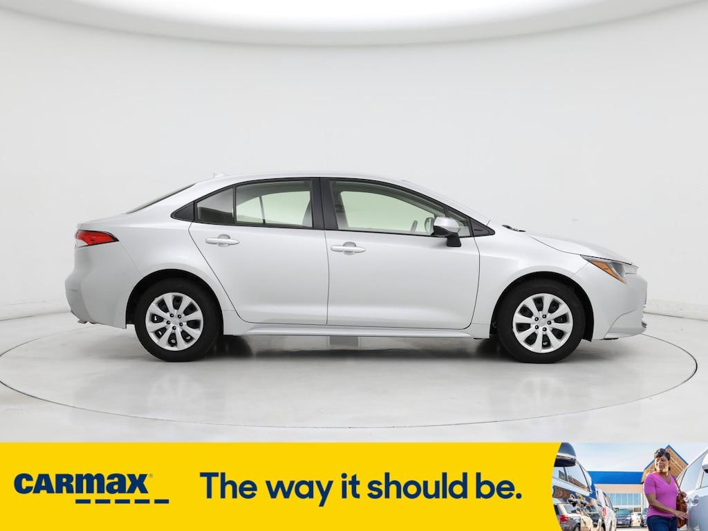 used 2024 Toyota Corolla car, priced at $23,998