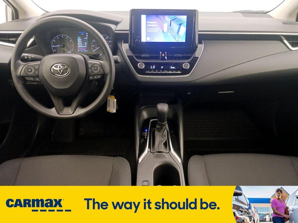 used 2024 Toyota Corolla car, priced at $23,998
