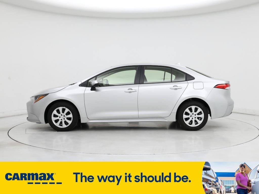 used 2024 Toyota Corolla car, priced at $23,998