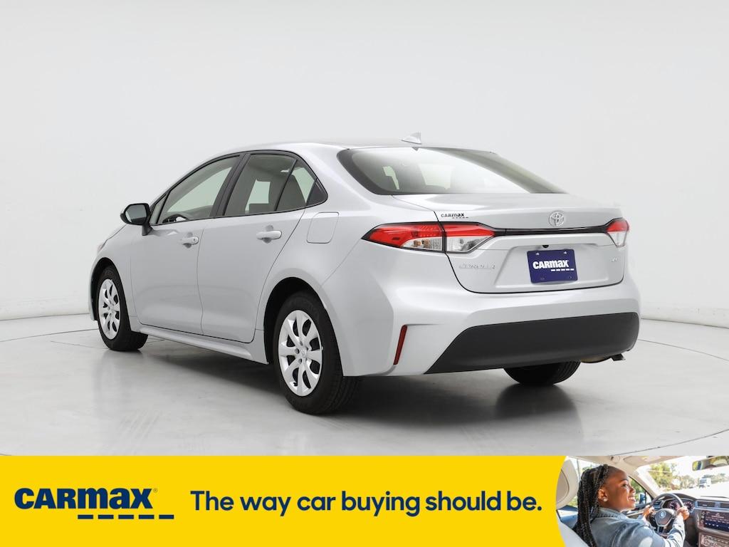 used 2024 Toyota Corolla car, priced at $23,998