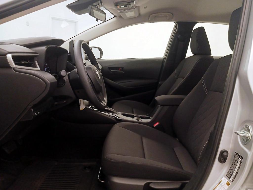 used 2024 Toyota Corolla car, priced at $23,998