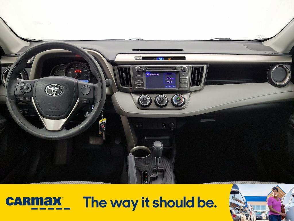 used 2013 Toyota RAV4 car, priced at $16,998