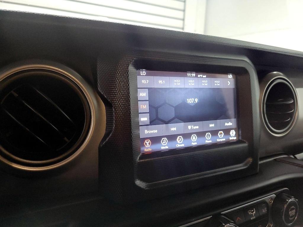 used 2019 Jeep Wrangler car, priced at $26,998