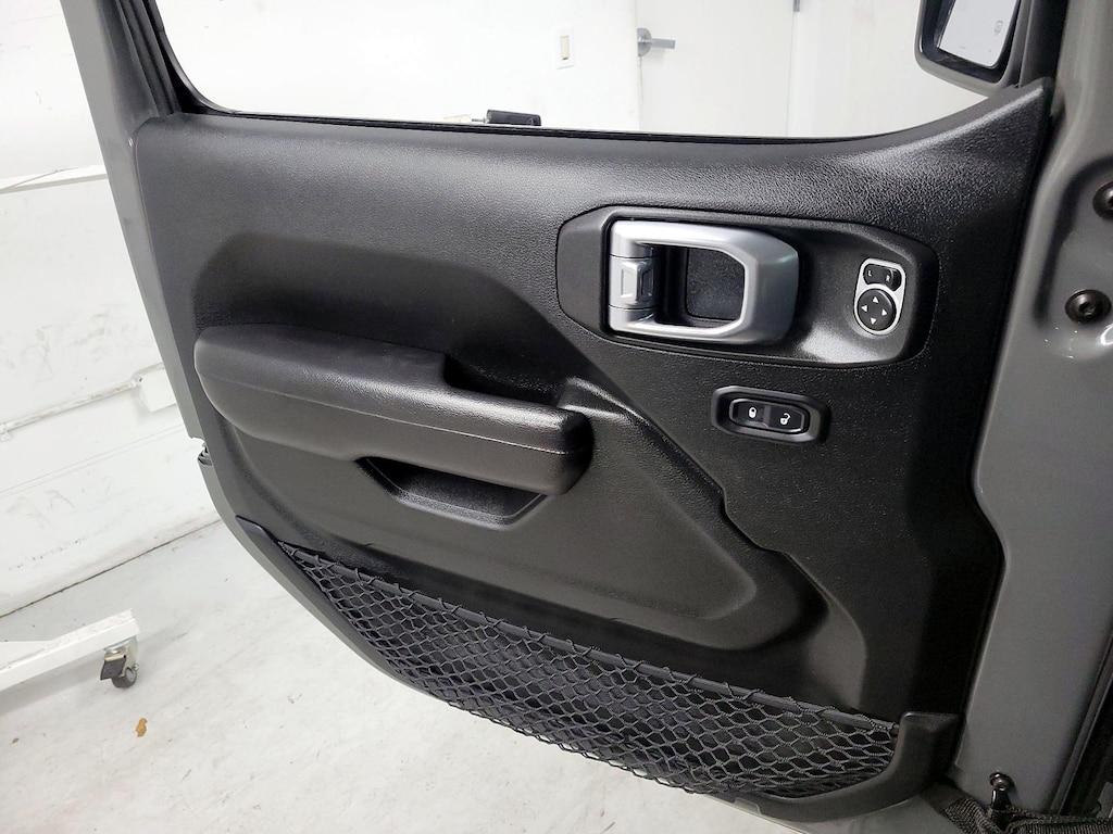 used 2019 Jeep Wrangler car, priced at $26,998